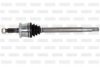 PASCAL G7Y005PC Joint Kit, drive shaft